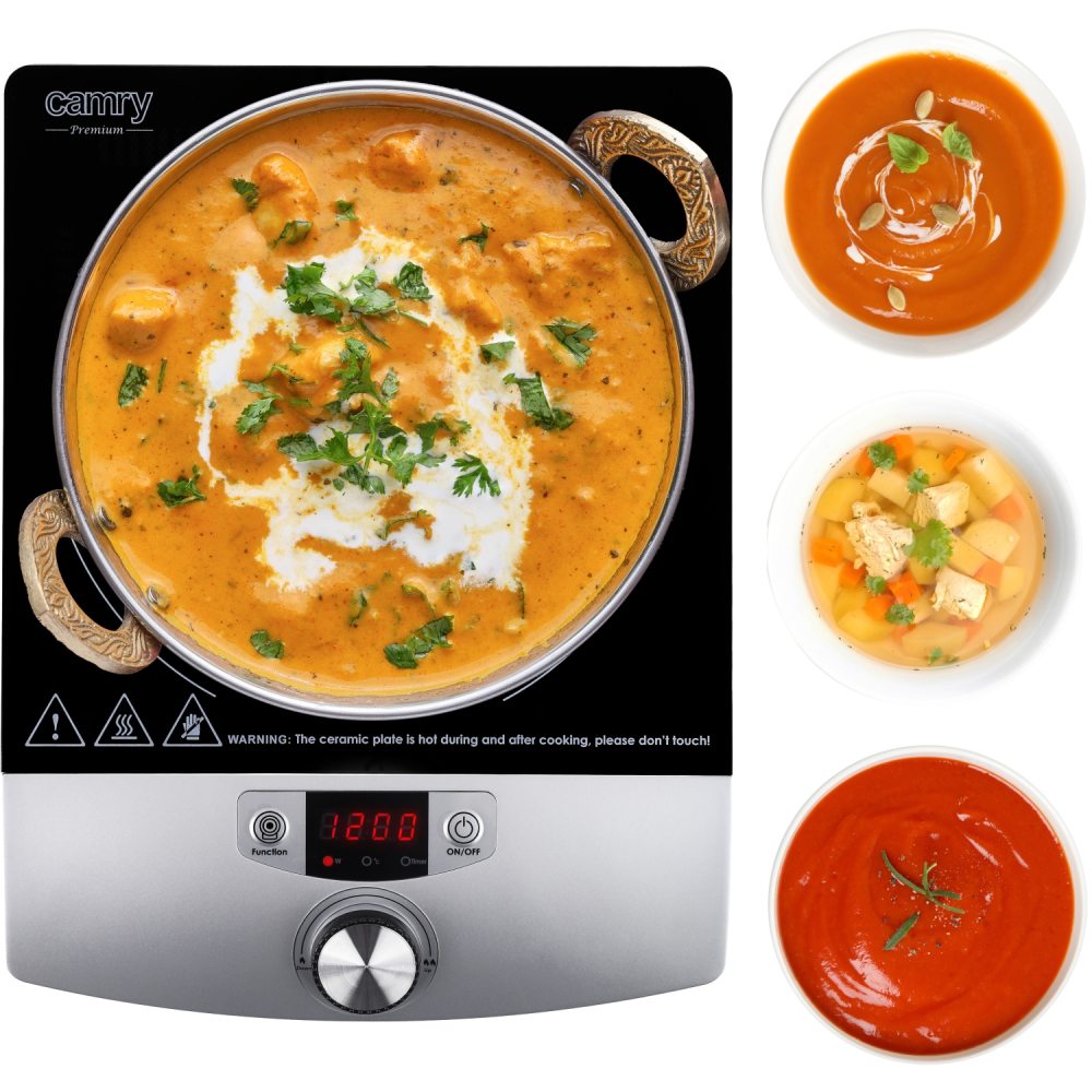 Зовнішній вигляд Плитка CAMRY CR 6515