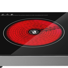 Плитка WINNINGSTAR ST-9102 INFRARED 2000W Silver (WNNGS-ST-9102-SL)