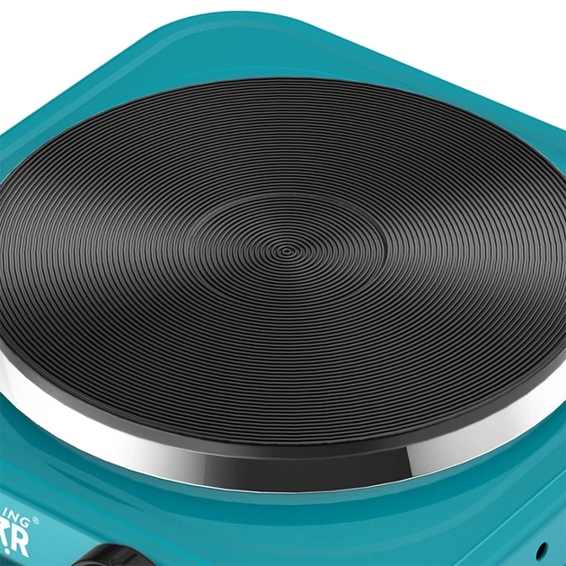 Плитка WINNINGSTAR ST-9635 1000W Green (WNNGS-ST-9635-G) Потужність 1000