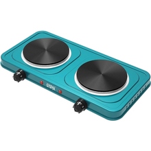 Плитка WINNINGSTAR ST-9638 1000W + 1000W Green (WNNGS-ST-9638-G)