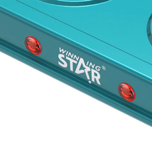 Плитка WINNINGSTAR ST-9638 1000W + 1000W Green (WNNGS-ST-9638-G)