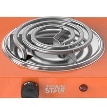 Плитка WINNINGSTAR ST-9641 1000W Orange (WNNGS-ST-9641-OR)