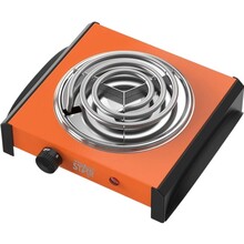 Плитка WINNINGSTAR ST-9641 1000W Orange (WNNGS-ST-9641-OR)