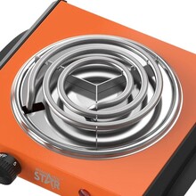 Плитка WINNINGSTAR ST-9641 1000W Orange (WNNGS-ST-9641-OR)