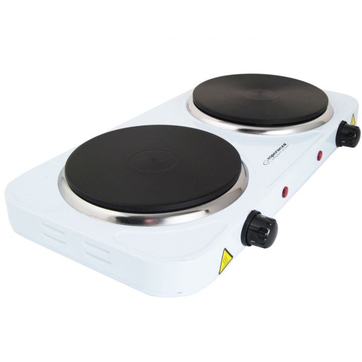 Плитка ESPERANZA EKH010W White Керування механічне