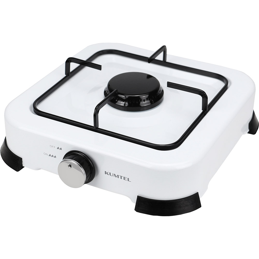 Плитка KUMTEL HGCL-1001W White Управление механическое