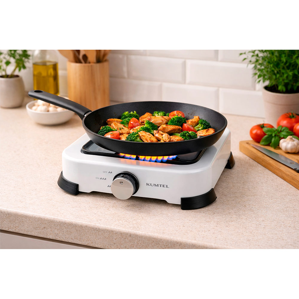 Покупка Плитка KUMTEL HGCL-1001W White