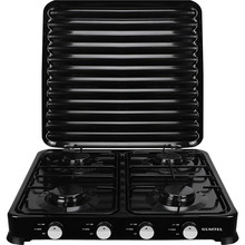 Газовая Плитка KUMTEL HGCL-1010B