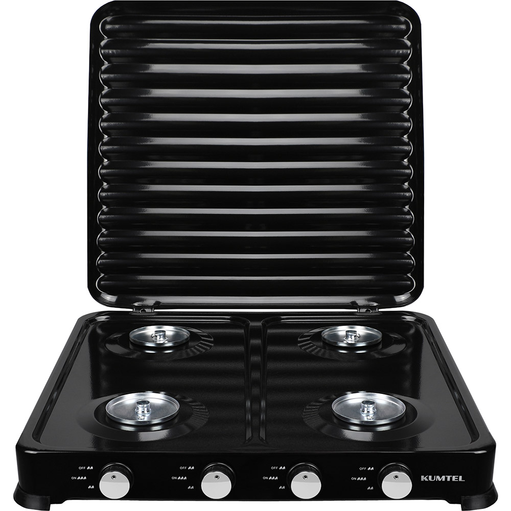 Плитка KUMTEL HGCL-1010B Тип газовая