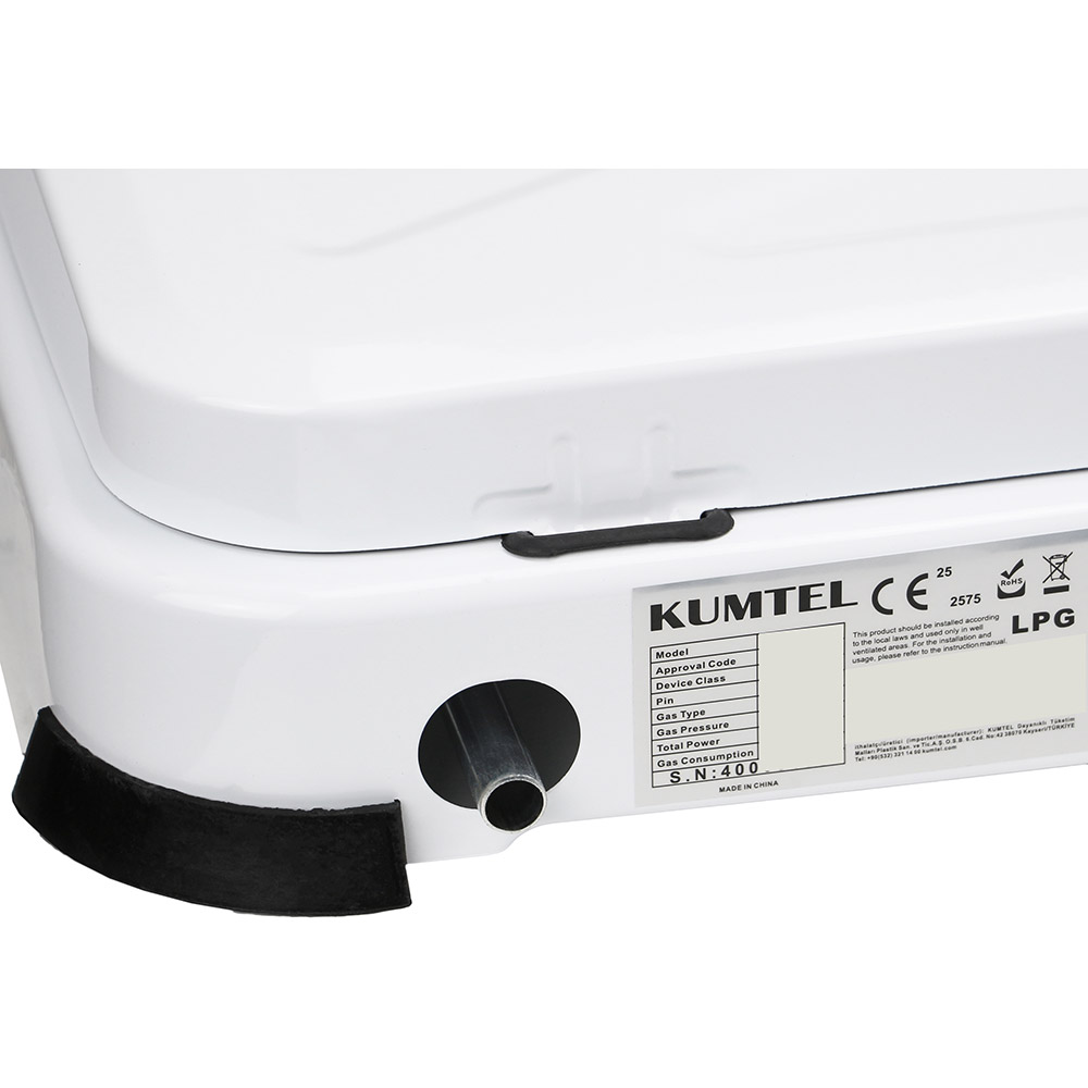 Фото Плитка KUMTEL HGCL-1010W