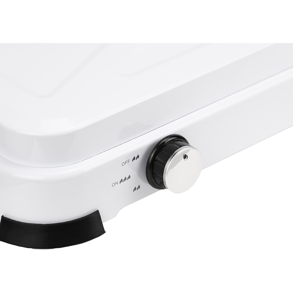 Плитка KUMTEL HGCL-1010W Мощность 8800