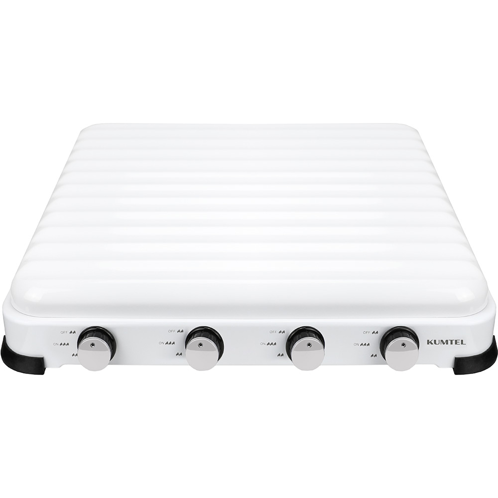 Плитка KUMTEL HGCL-1010W Управление механическое