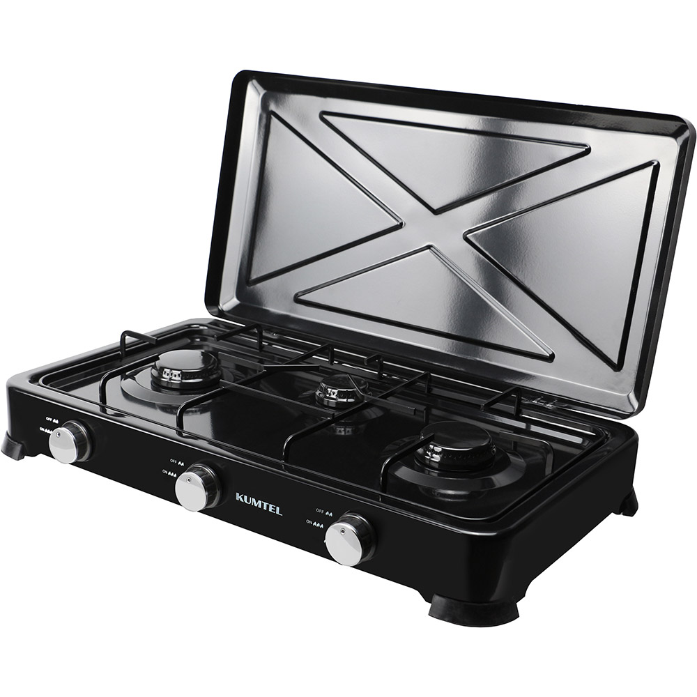 Плитка KUMTEL HGCL-1030B Тип газова