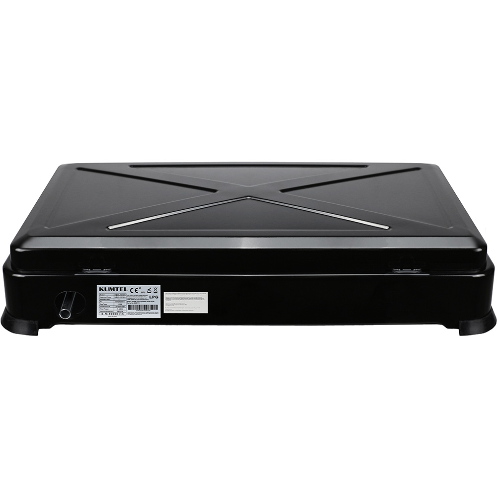 Плитка KUMTEL HGCL-1030B Потужність 5400