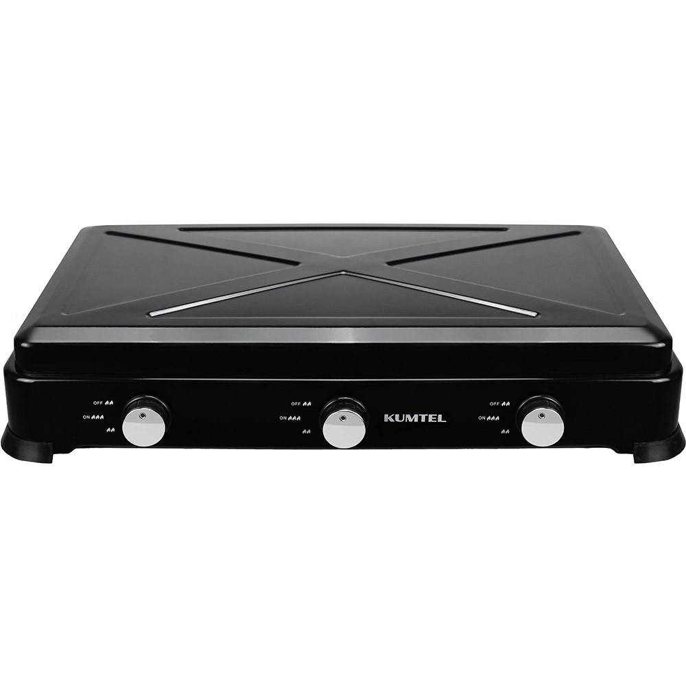 Плитка KUMTEL HGCL-1030B Керування механічне