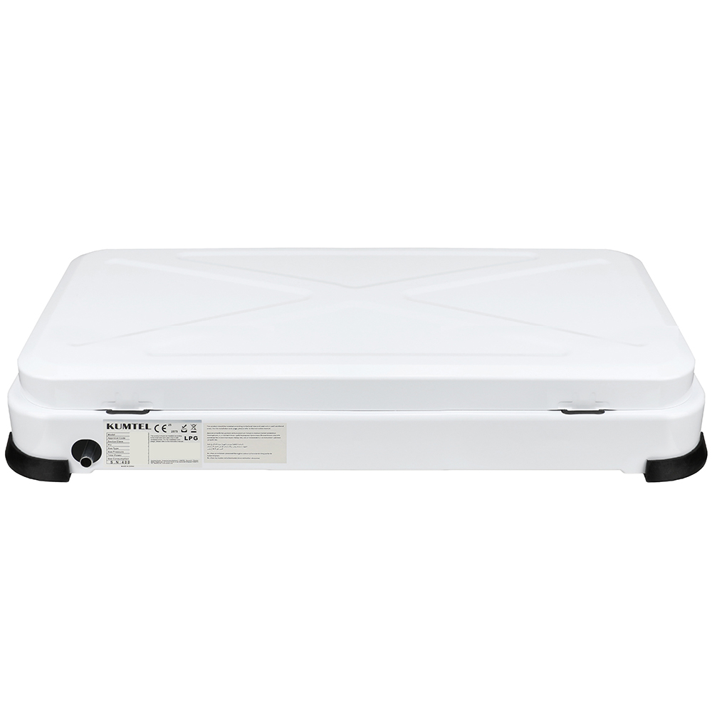 Плитка KUMTEL HGCL-1030W Мощность 5400