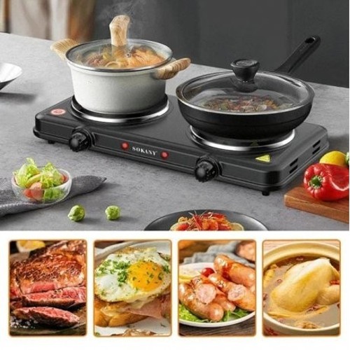 Плитка SOKANY SK-5107 Управление механическое