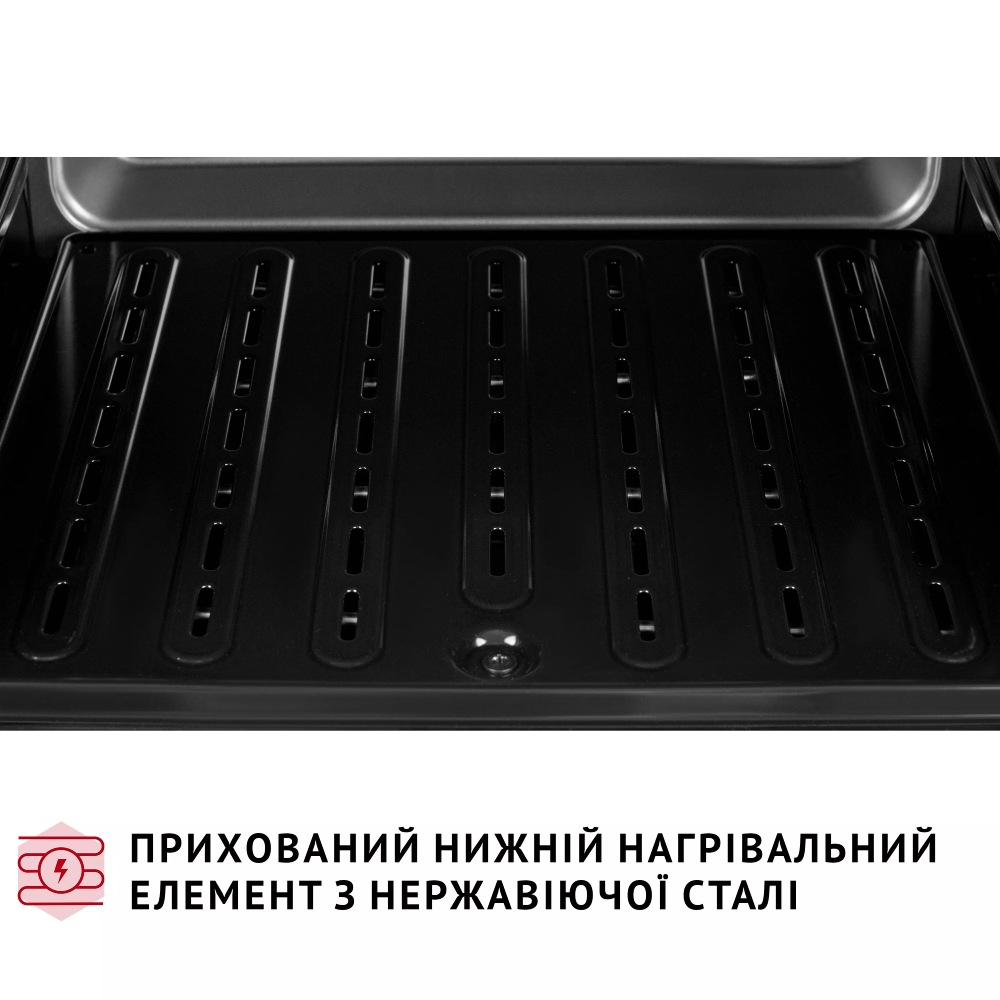 В интернет магазине Электропечь PERFELLI SIERRA 48 GREY