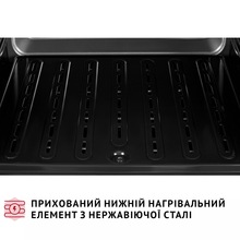 Электропечь PERFELLI SIERRA 48 GREY