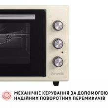 Электропечь PERFELLI SIERRA 48 IVORY