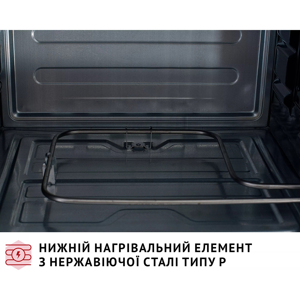 Изображение Электропечь PERFELLI Classic 37 Black