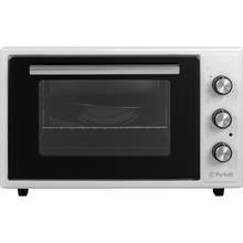Электропечь PERFELLI Classic 37 White