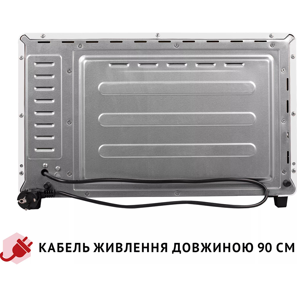 Фото 15 Электропечь PERFELLI Classic 37 White