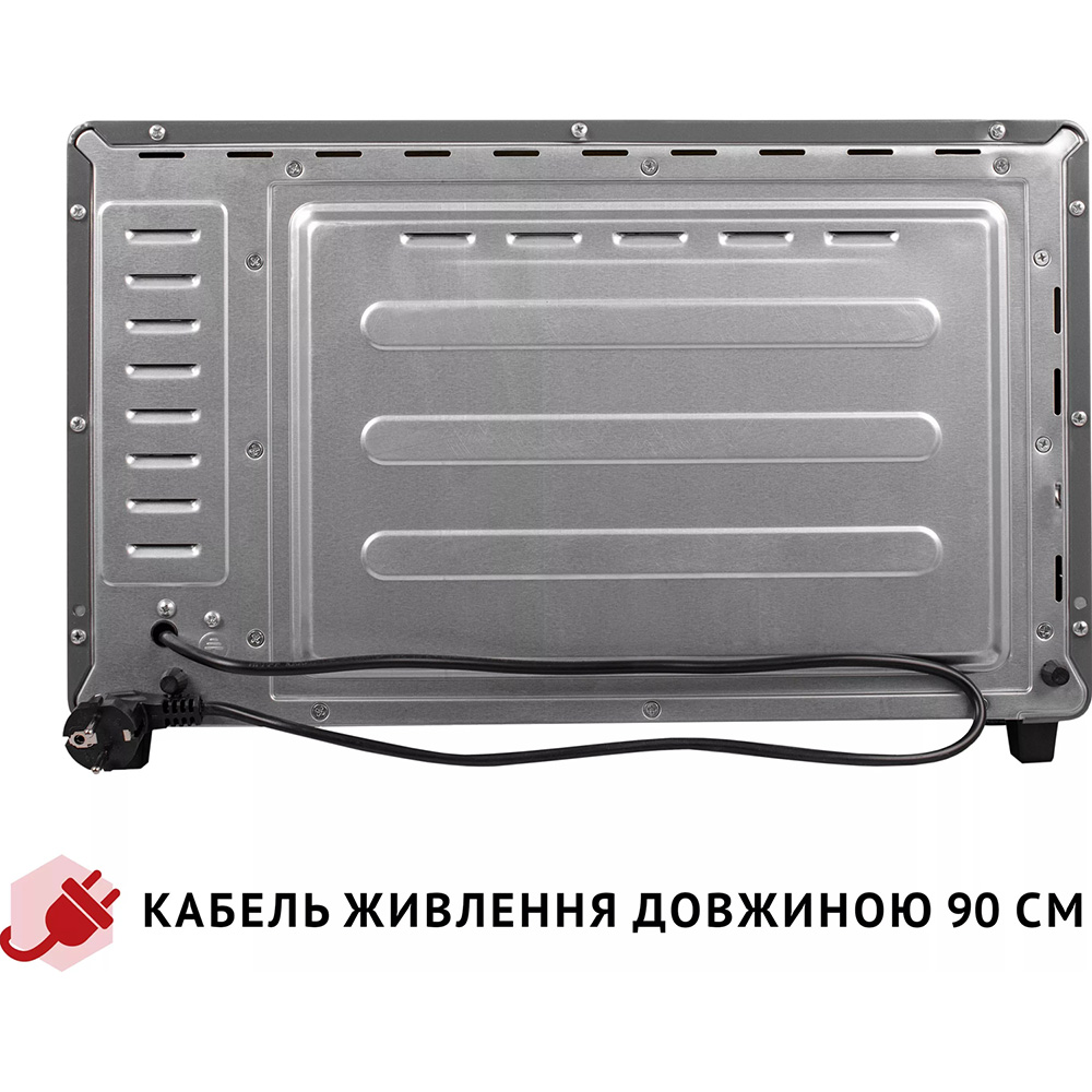 Фото 16 Электропечь PERFELLI Classic 37 Grey