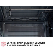 Электропечь PERFELLI Classic 37 Grey