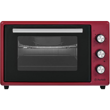 Электропечь PERFELLI MIRAGE 37 RED