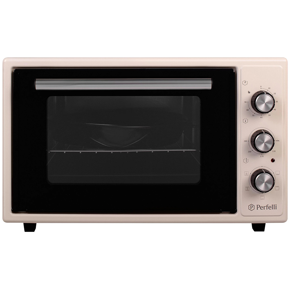 Электропечь PERFELLI TRIMO 37 IVORY