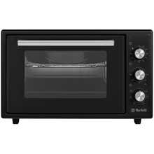 Электропечь PERFELLI SIERRA 37 BLACK