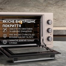 Электропечь PERFELLI LAGGIO 37 BLACK RETRO