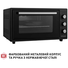 Электропечь PERFELLI CLASSIC 48 BLACK