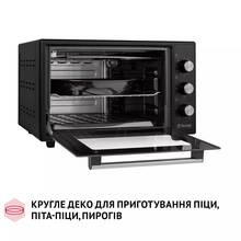 Электропечь PERFELLI MIRAGE 37 BLACK