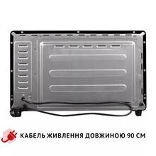 Электропечь PERFELLI MIRAGE 37 BLACK