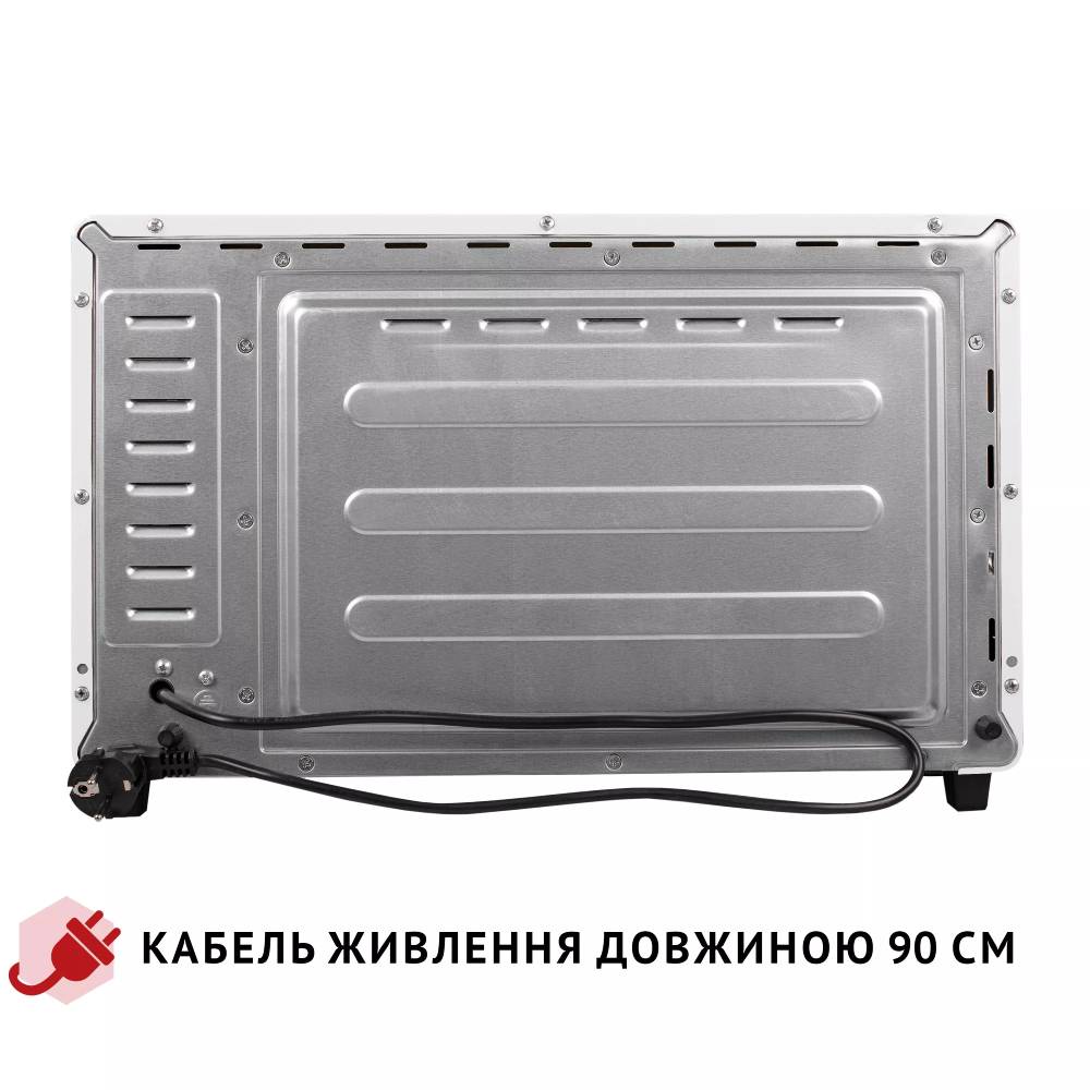 Фото Электропечь PERFELLI MIRAGE 37 WHITE