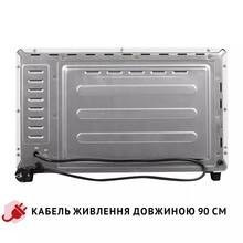 Электропечь PERFELLI MIRAGE 37 WHITE
