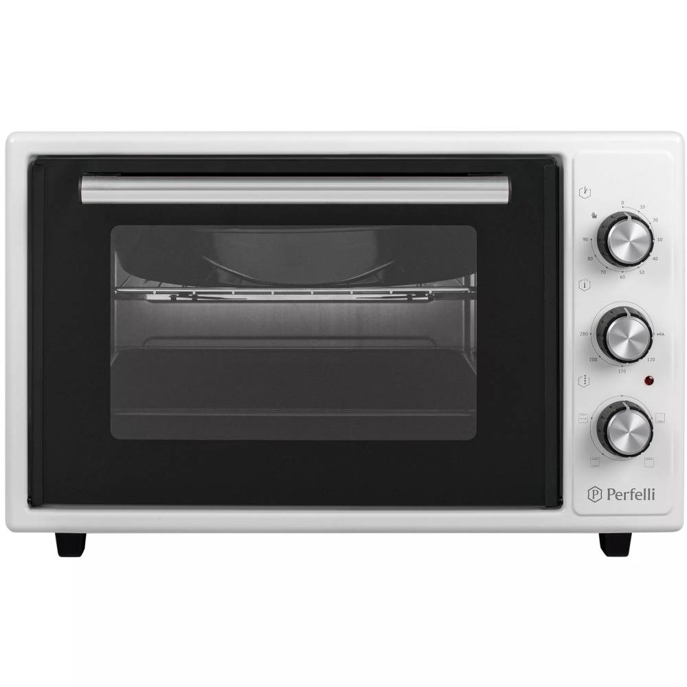 Электропечь PERFELLI MIRAGE 37 WHITE