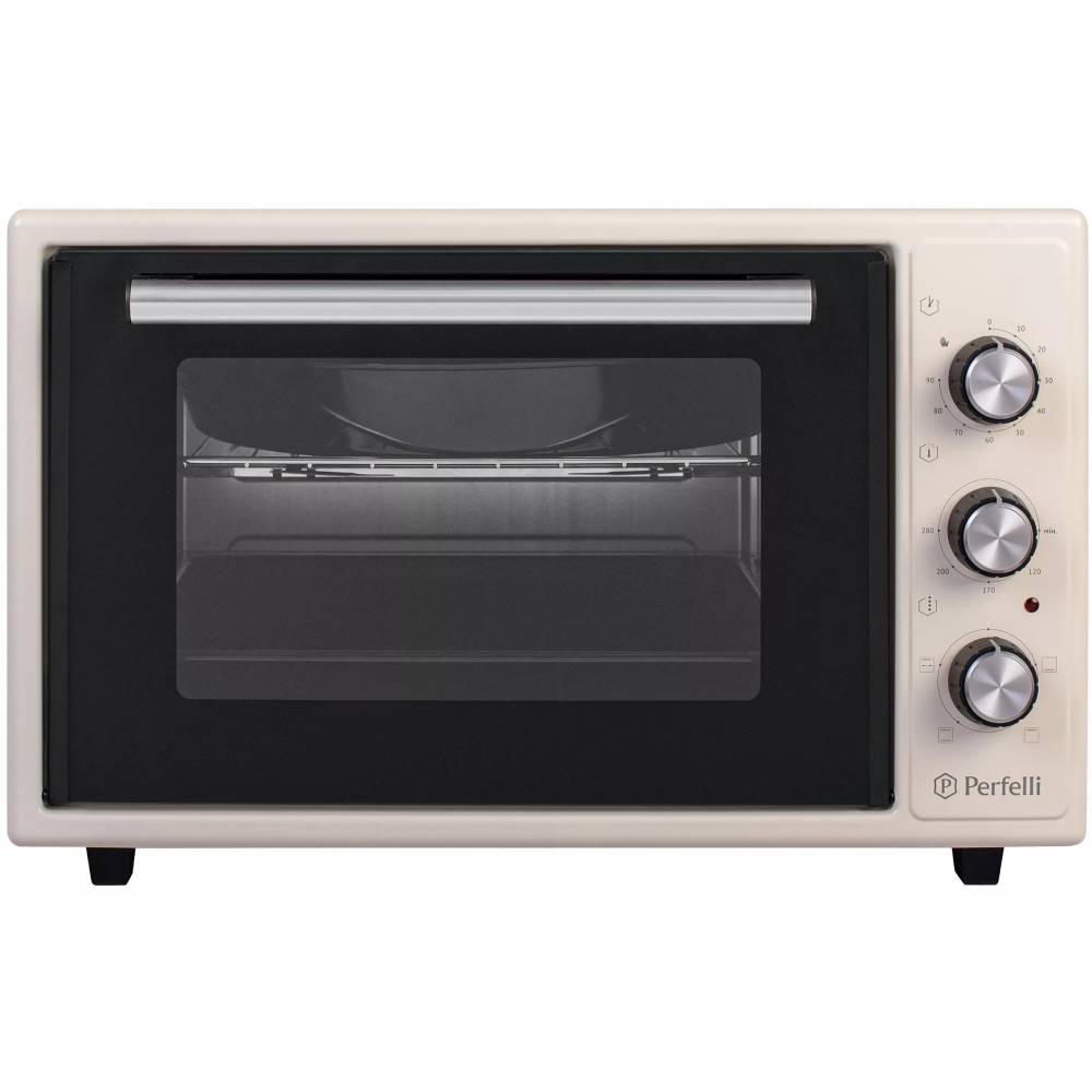 Электропечь PERFELLI MIRAGE 37 IVORY