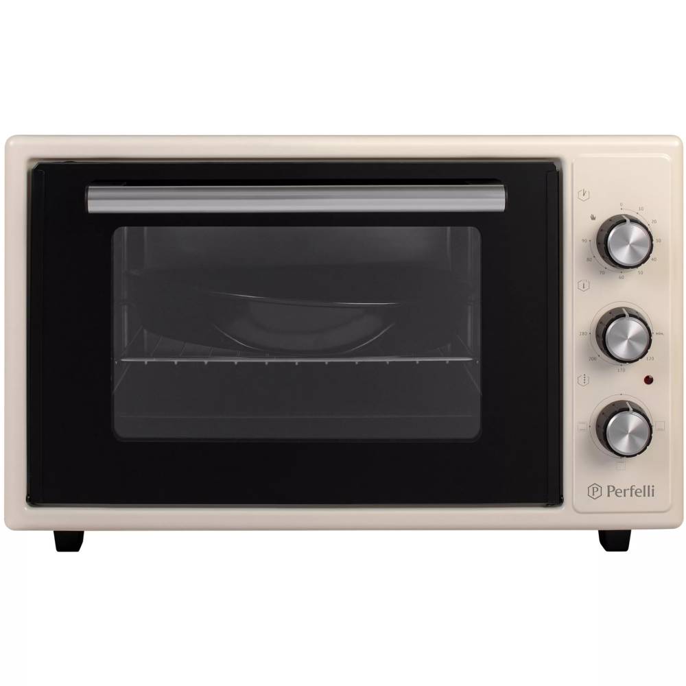 Электропечь PERFELLI CLASSIC 37 IVORY