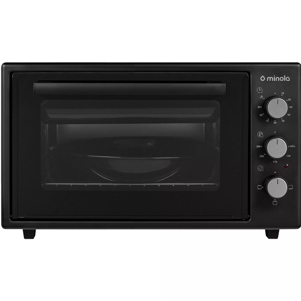 Електропіч MINOLA FOE 3714 BL