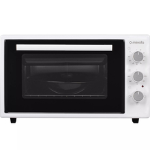 Електропіч MINOLA FOE 3714 WH