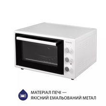 Електропіч MINOLA FOE 3714 WH