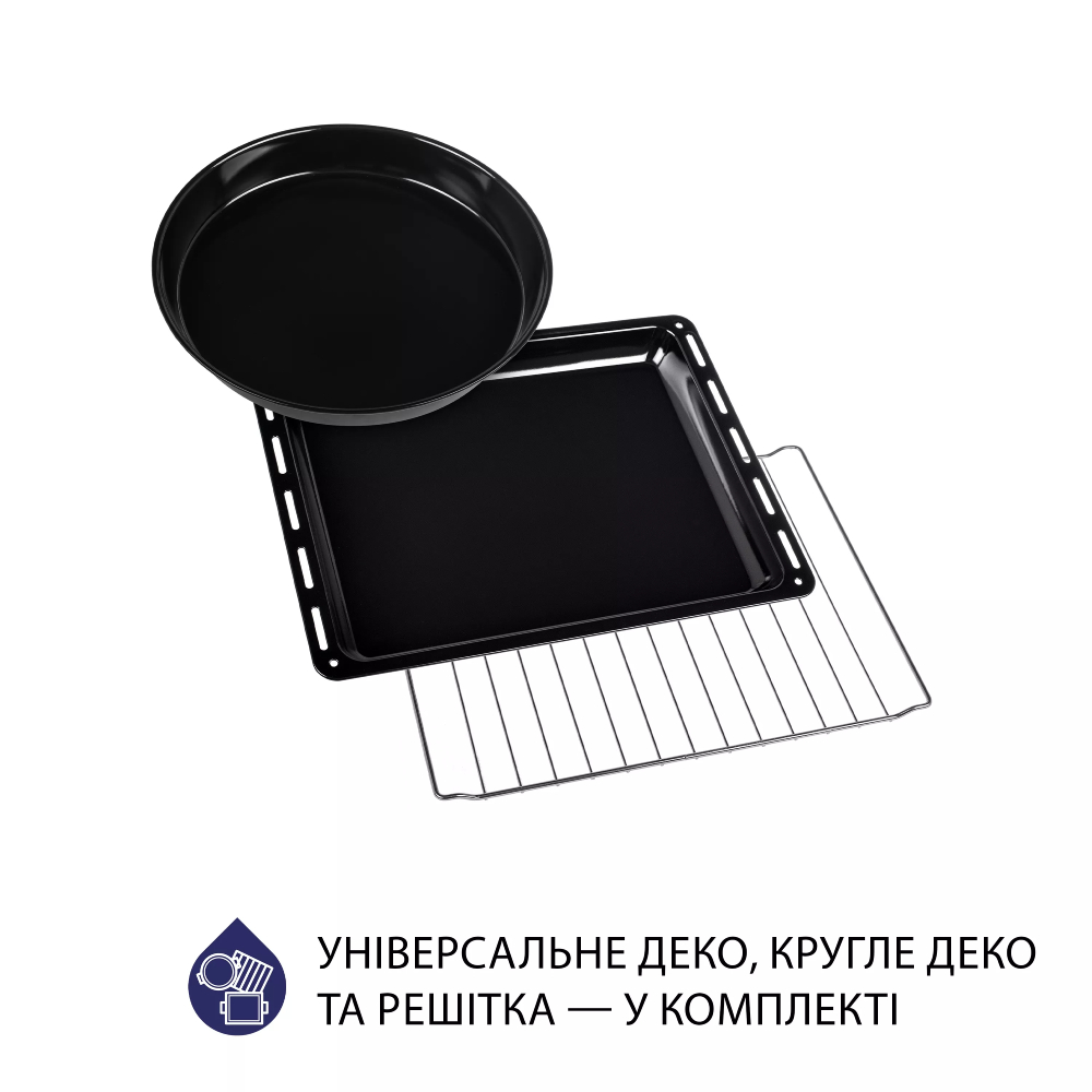 Покупка Електропіч MINOLA FOE 3714 WH