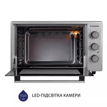 Електропіч MINOLA FOE 3714 GR