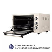 Електропіч MINOLA FOE 3714 IV