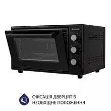 Електропіч MINOLA FOET 3714 BL