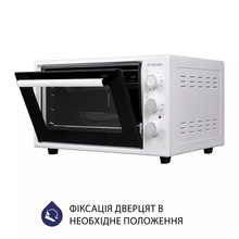 Електропіч MINOLA FOET 3714 WH