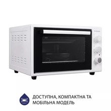 Електропіч MINOLA FOET 3714 WH